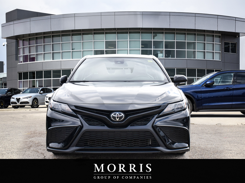 2024 Toyota Camry SE  at Alfa Romeo of Winnipeg Winnipeg Manitoba (Image 2/23)