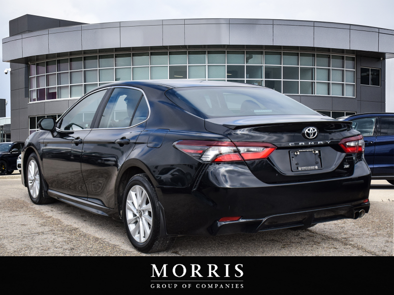 2024 Toyota Camry SE  at Alfa Romeo of Winnipeg Winnipeg Manitoba (Image 4/23)