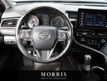 2024 Toyota Camry SE  at Alfa Romeo of Winnipeg Winnipeg Manitoba thumbnail 15