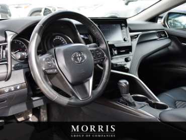 2024 Toyota Camry SE  at Alfa Romeo of Winnipeg Winnipeg Manitoba thumbnail 11