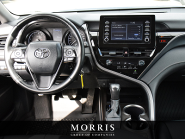 2024 Toyota Camry SE  at Alfa Romeo of Winnipeg Winnipeg Manitoba thumbnail 14