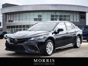 2024 Toyota Camry SE  at Alfa Romeo of Winnipeg Winnipeg Manitoba thumbnail 1
