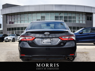 2024 Toyota Camry SE  at Alfa Romeo of Winnipeg Winnipeg Manitoba thumbnail 5