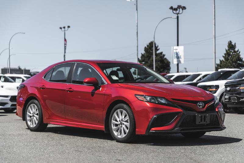 2023 Toyota Camry SE FWD