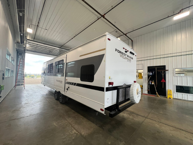 Vehicle Detail Page - Vision RV