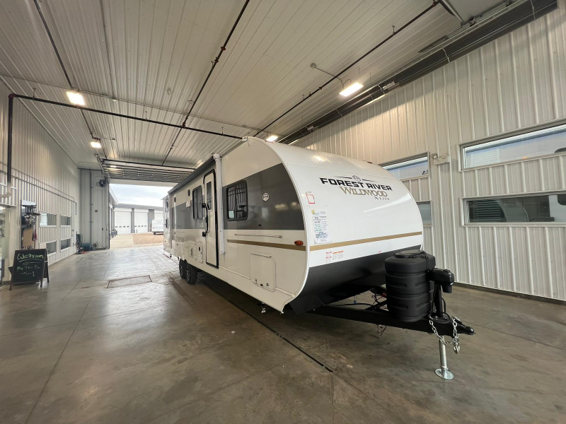 Vehicle Detail Page - Vision RV