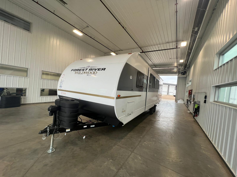 Vehicle Detail Page - Vision RV