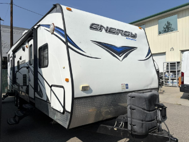2015 KEYSTONE ENERGY EN300FB for sale at Kelowna | Kelowna RVs and Truck