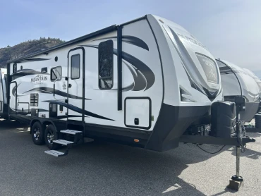 2022 Outdoors RV Timber Ridge 23DBS for sale at Kelowna | Kelowna RVs ...