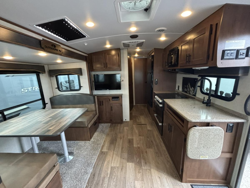 2026 Outdoors RV Timber Ridge 24RLS for sale at Kelowna | Kelowna RVs ...
