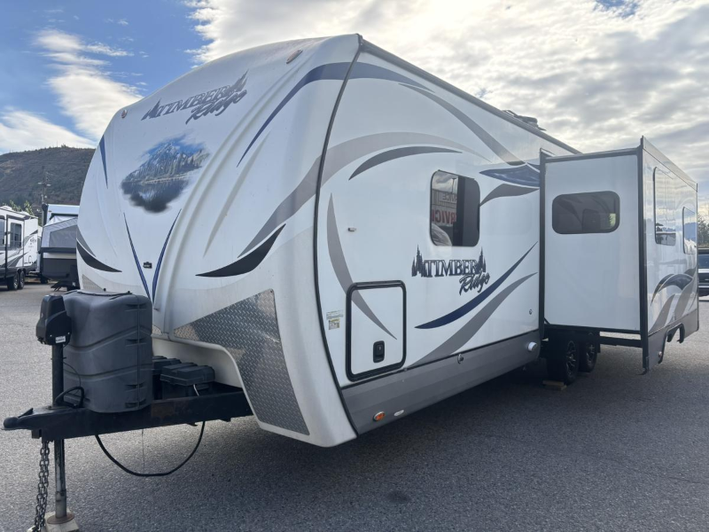 Timber Ridge Rv Freshwater Tank 2016 OUTDOORS RV TIMBER RIDGE 260RLS for sale at Kelowna | Kelowna RVs ...
