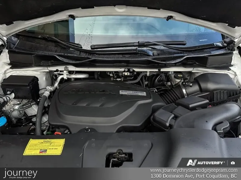 2020 HONDA Odyssey angle 9
