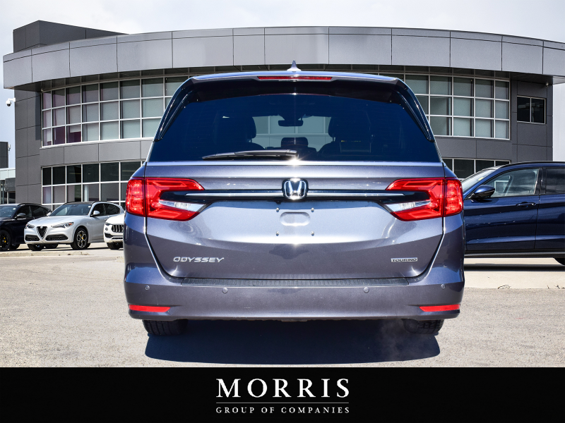 2023 Honda Odyssey   at Alfa Romeo of Winnipeg Winnipeg Manitoba (Image 5/23)