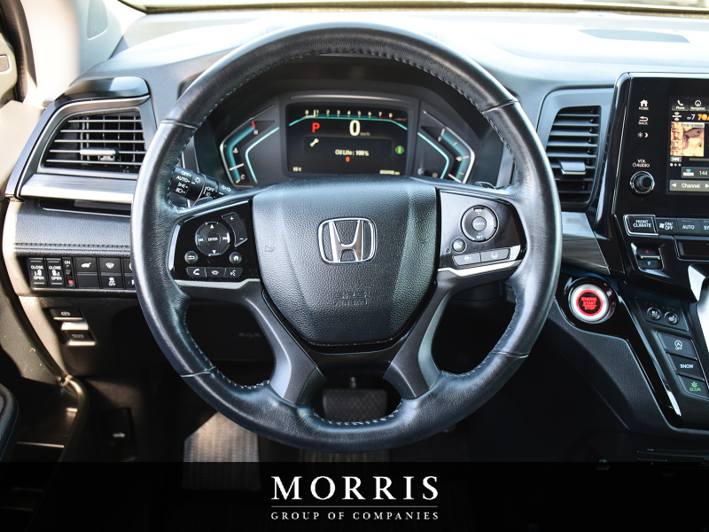 2023 Honda Odyssey   at Alfa Romeo of Winnipeg Winnipeg Manitoba (Image 17/23)