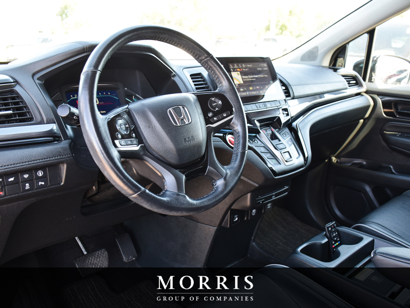 2023 Honda Odyssey   at Alfa Romeo of Winnipeg Winnipeg Manitoba (Image 12/23)