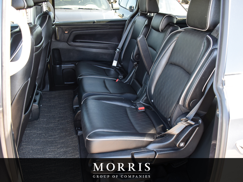 2023 Honda Odyssey   at Alfa Romeo of Winnipeg Winnipeg Manitoba (Image 15/23)