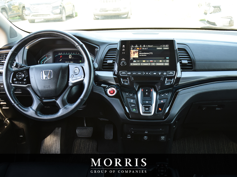2023 Honda Odyssey   at Alfa Romeo of Winnipeg Winnipeg Manitoba (Image 16/23)