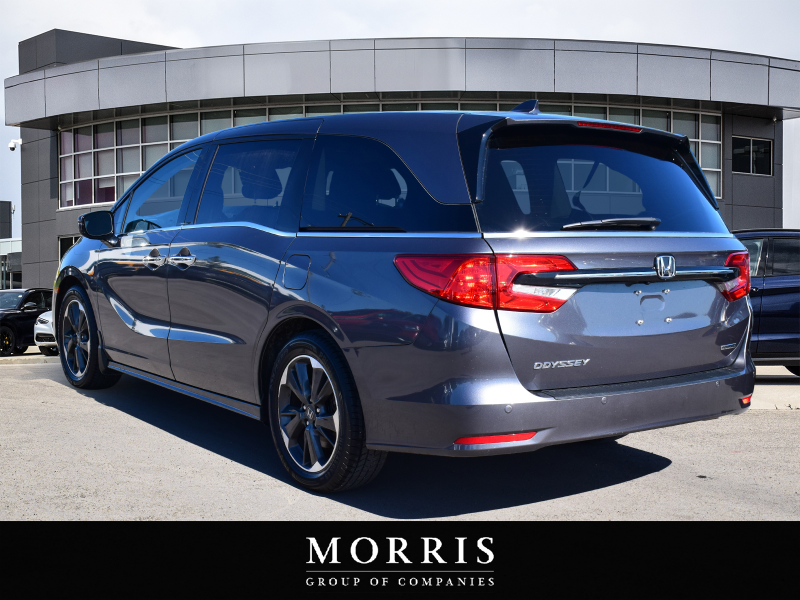 2023 Honda Odyssey   at Alfa Romeo of Winnipeg Winnipeg Manitoba (Image 4/23)