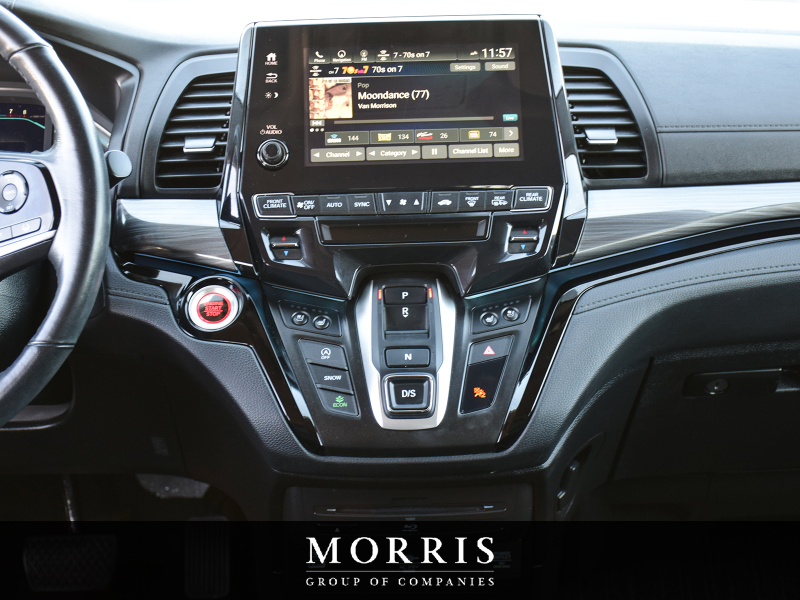 2023 Honda Odyssey   at Alfa Romeo of Winnipeg Winnipeg Manitoba (Image 20/23)