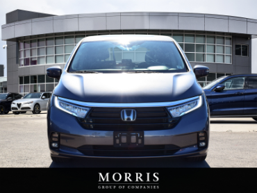 2023 Honda Odyssey   at Alfa Romeo of Winnipeg Winnipeg Manitoba thumbnail 2