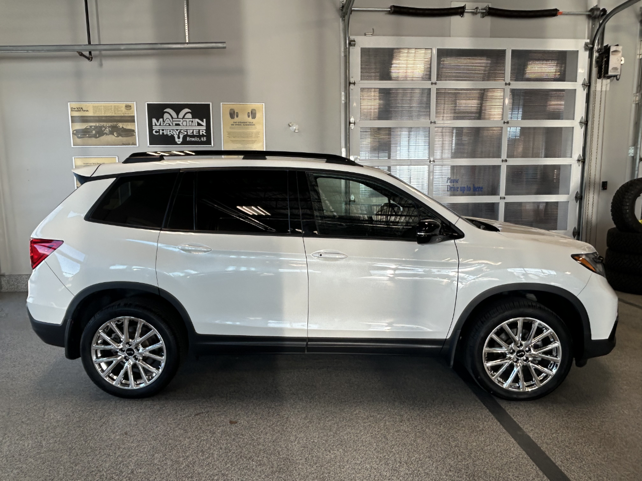 2019 HONDA PASSPORT Touring for sale at Brooks | Martin Chrysler