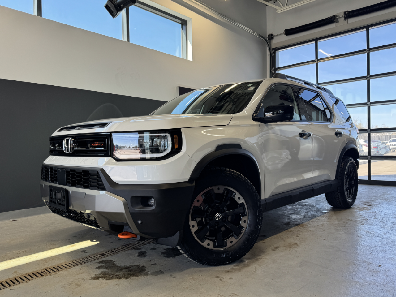 2026 HONDA Passport TRAILSPORT TOURING Ready to register in AB or