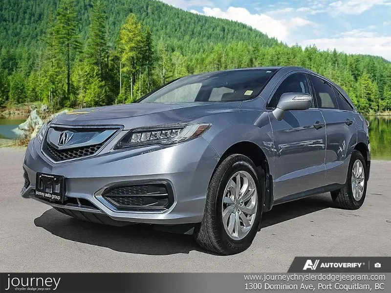 2016 Acura Rdx