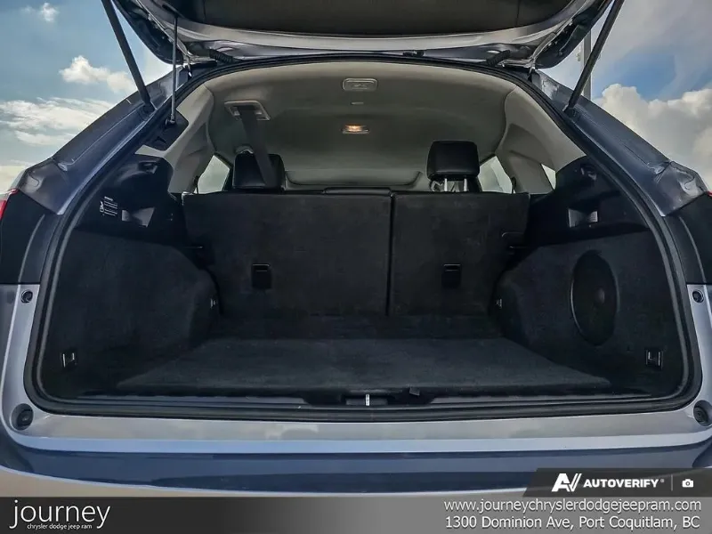 2016 Acura RDX angle 10