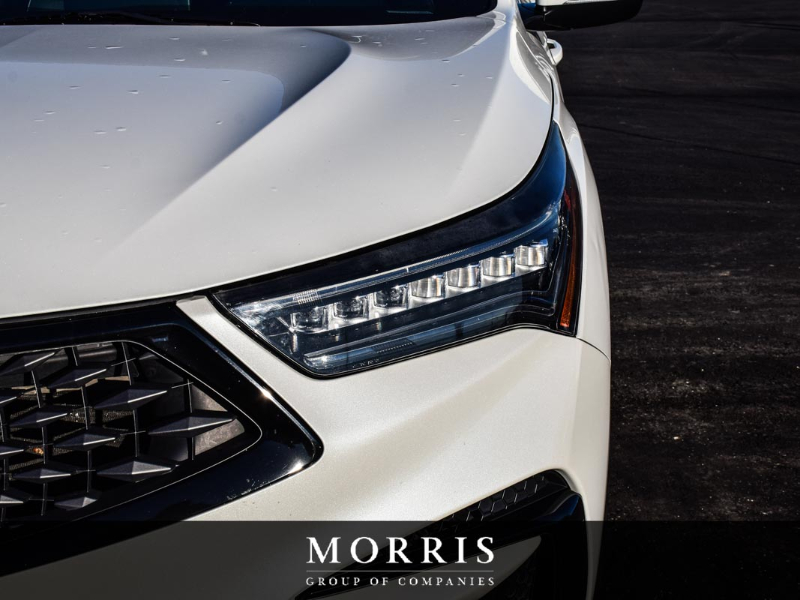 2020 Acura RDX A-Spec  at Alfa Romeo of Winnipeg Winnipeg Manitoba (Image 6/26)