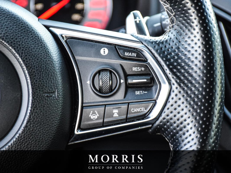 2020 Acura RDX A-Spec  at Alfa Romeo of Winnipeg Winnipeg Manitoba (Image 19/26)