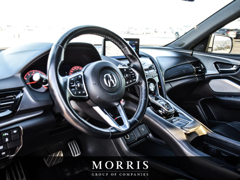 2020 Acura RDX A-Spec  at Alfa Romeo of Winnipeg Winnipeg Manitoba (Image 12/26)