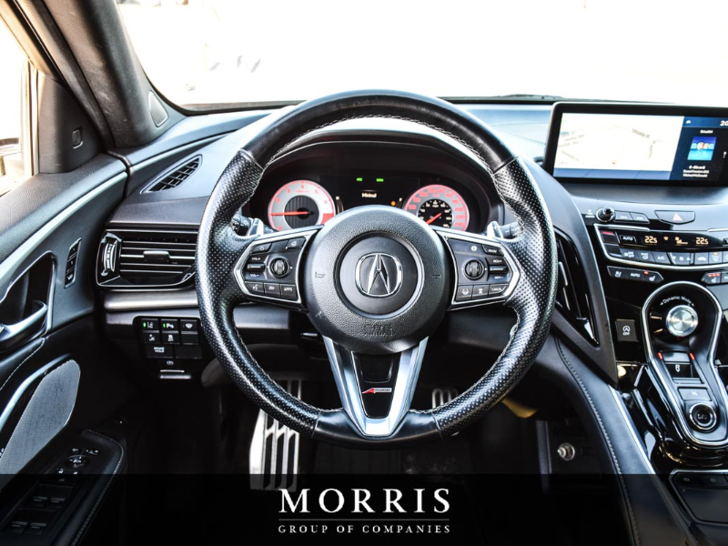 2020 Acura RDX A-Spec  at Alfa Romeo of Winnipeg Winnipeg Manitoba (Image 17/26)