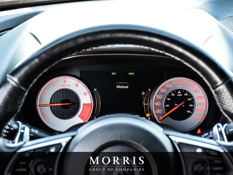 2020 Acura RDX A-Spec  at Alfa Romeo of Winnipeg Winnipeg Manitoba (Image 20/26)