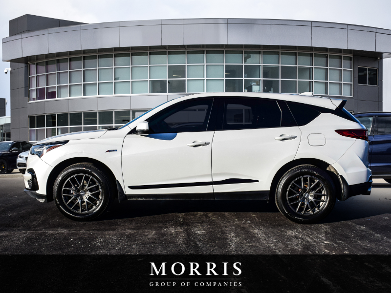 2020 Acura RDX A-Spec  at Alfa Romeo of Winnipeg Winnipeg Manitoba (Image 5/26)