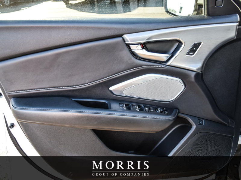 2020 Acura RDX A-Spec  at Alfa Romeo of Winnipeg Winnipeg Manitoba (Image 9/26)