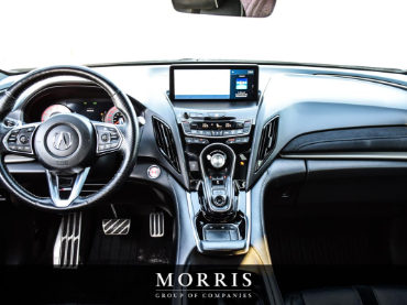2020 Acura RDX A-Spec  at Alfa Romeo of Winnipeg Winnipeg Manitoba thumbnail 16