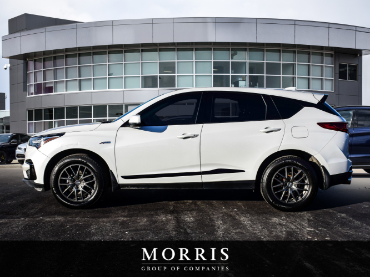 2020 Acura RDX A-Spec  at Alfa Romeo of Winnipeg Winnipeg Manitoba thumbnail 5