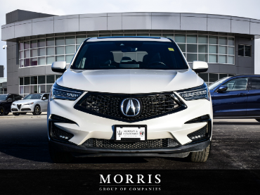 2020 Acura RDX A-Spec  at Alfa Romeo of Winnipeg Winnipeg Manitoba thumbnail 2