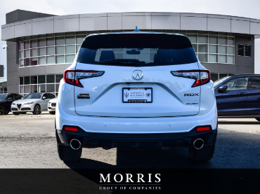2020 Acura RDX A-Spec  at Alfa Romeo of Winnipeg Winnipeg Manitoba thumbnail 4