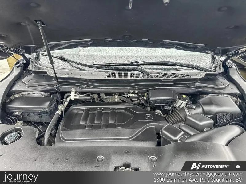 2019 ACURA MDX angle 10