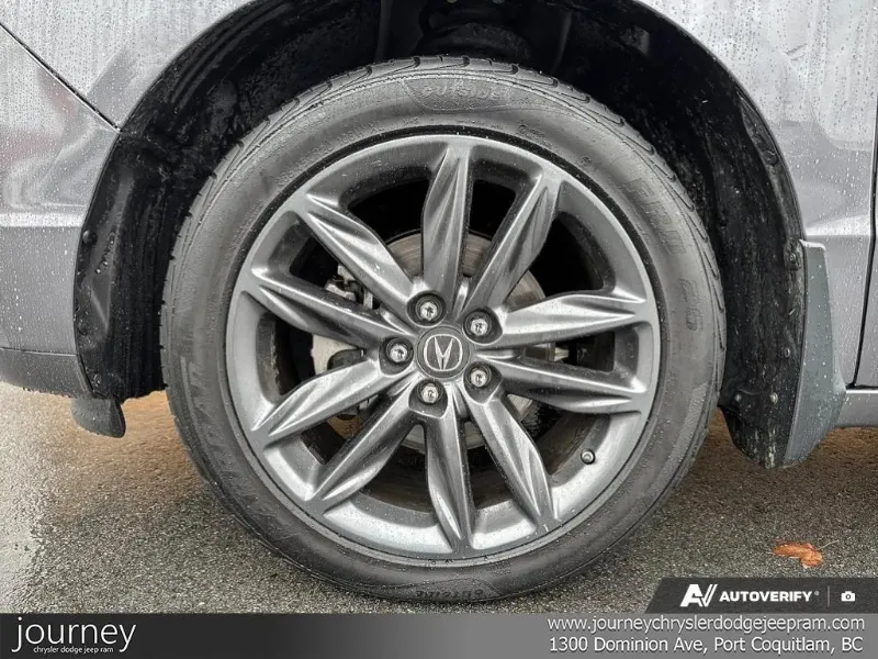 2019 ACURA MDX angle 6