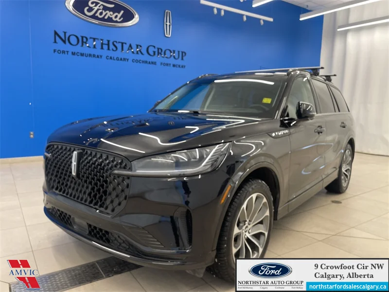 Voxcar LINCOLN Aviator SUV in , CALGARY