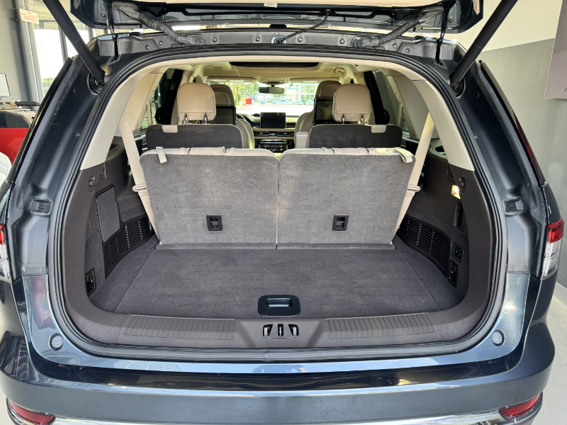 2022 LINCOLN Aviator Reserve  at Nissan Lloydminster Lloydminster Alberta (Image 21/25)