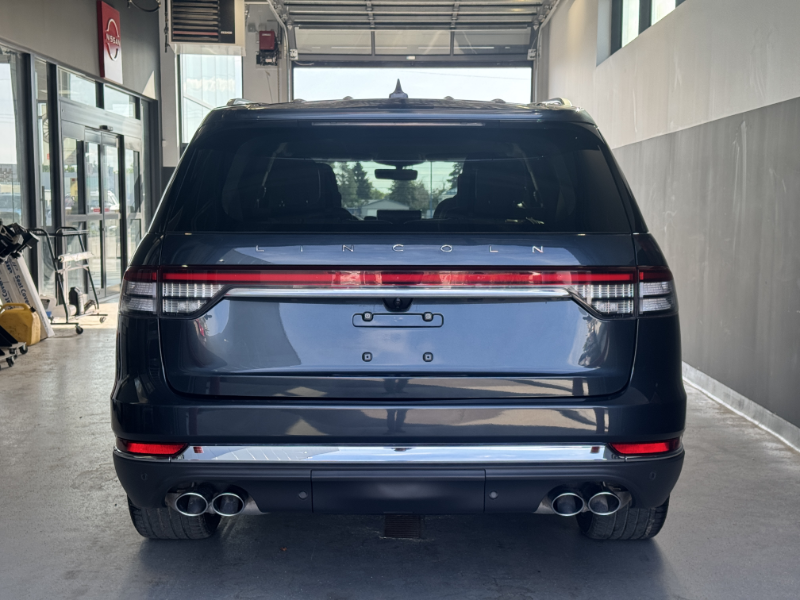 2022 LINCOLN Aviator Reserve  at Nissan Lloydminster Lloydminster Alberta (Image 5/25)