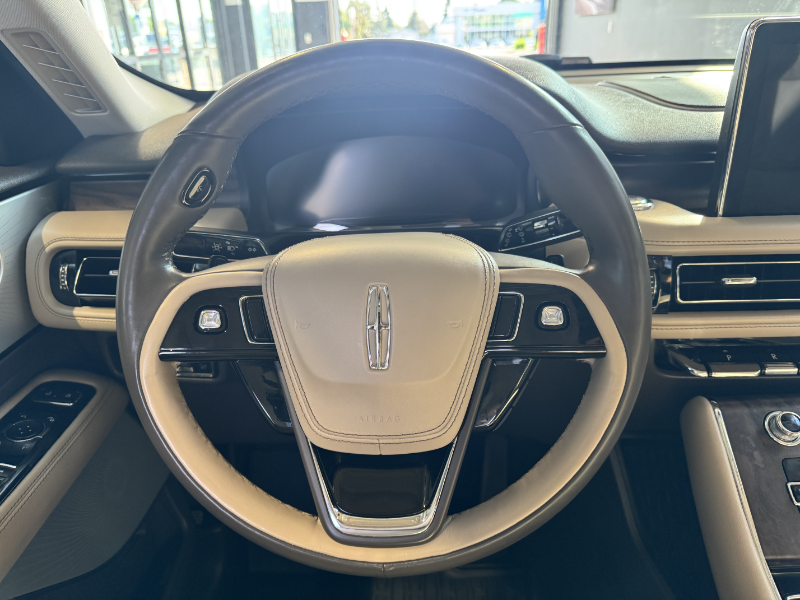 2022 LINCOLN Aviator Reserve  at Nissan Lloydminster Lloydminster Alberta (Image 16/25)
