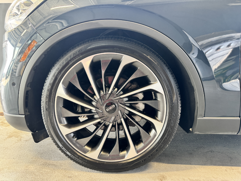 2022 LINCOLN Aviator Reserve  at Nissan Lloydminster Lloydminster Alberta (Image 24/25)