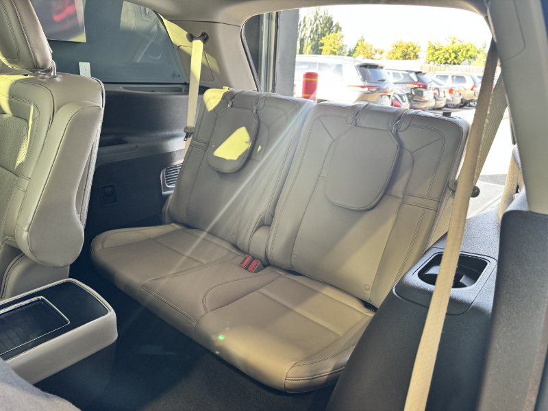 2022 LINCOLN Aviator Reserve  at Nissan Lloydminster Lloydminster Alberta (Image 20/25)