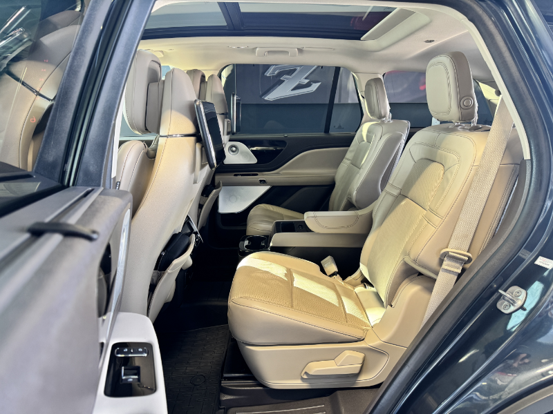 2022 LINCOLN Aviator Reserve  at Nissan Lloydminster Lloydminster Alberta (Image 19/25)