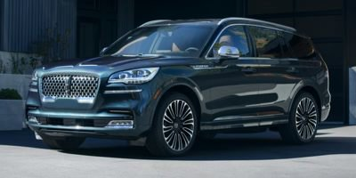 Red Carpet Metallic Tinted Clearcoat 2020 Lincoln Aviator Reserve AWD SUV / Crossover All-Wheel Drive Automatic