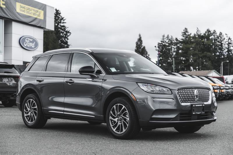 2022 Lincoln Corsair Standard AWD